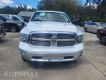 2016 Ram 1500 Big Horn Extended Cab Medium Bed – miniatura 9