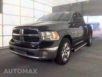 2016 Ram 1500 Big Horn Extended Cab Medium Bed