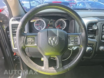 2016 Ram 1500 Big Horn Extended Cab Medium Bed - miniatura 10