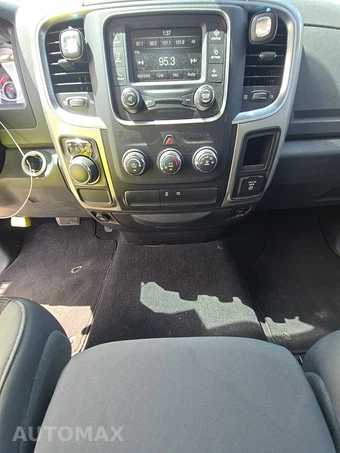 2016 Ram 1500 Big Horn Extended Cab Medium Bed - miniatura 11