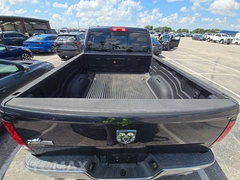 2016 Ram 1500 Big Horn Extended Cab Medium Bed - miniatura 16