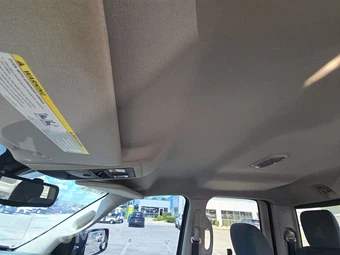 2016 Ram 1500 Big Horn Extended Cab Medium Bed - miniatura 17