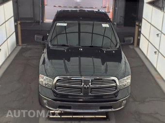 2016 Ram 1500 Big Horn Extended Cab Medium Bed - miniatura 2