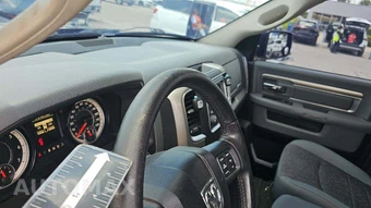 2016 Ram 1500 Big Horn Extended Cab Medium Bed - miniatura 20