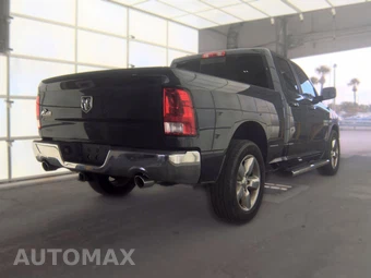 2016 Ram 1500 Big Horn Extended Cab Medium Bed - miniatura 4