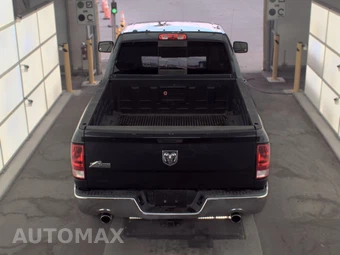 2016 Ram 1500 Big Horn Extended Cab Medium Bed - miniatura 5