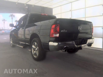 2016 Ram 1500 Big Horn Extended Cab Medium Bed - miniatura 6