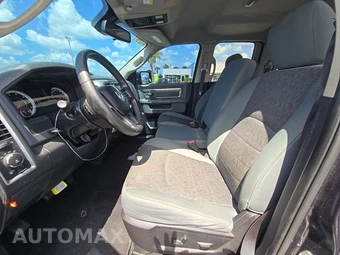 2016 Ram 1500 Big Horn Extended Cab Medium Bed - miniatura 7