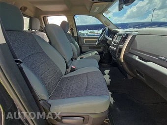 2016 Ram 1500 Big Horn Extended Cab Medium Bed - miniatura 8