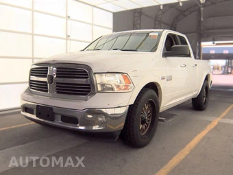 2016 Ram 1500 Big Horn Extended Cab Medium Bed