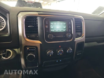 2016 Ram 1500 Big Horn Extended Cab Medium Bed – miniatura 11