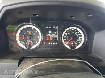 2016 Ram 1500 Big Horn Extended Cab Medium Bed – miniatura 12