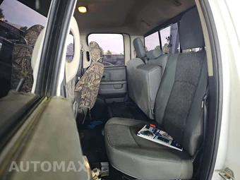 2016 Ram 1500 Big Horn Extended Cab Medium Bed – miniatura 13