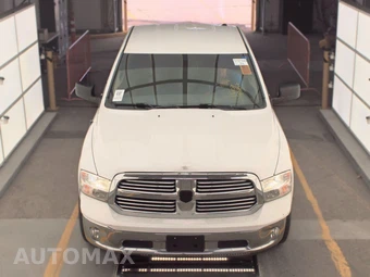 2016 Ram 1500 Big Horn Extended Cab Medium Bed – miniatura 2