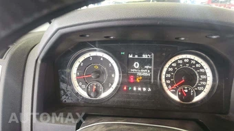2016 Ram 1500 Big Horn Extended Cab Medium Bed – miniatura 22