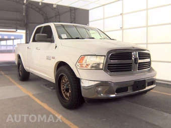 2016 Ram 1500 Big Horn Extended Cab Medium Bed – miniatura 3