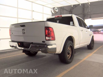 2016 Ram 1500 Big Horn Extended Cab Medium Bed – miniatura 4