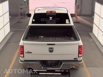 2016 Ram 1500 Big Horn Extended Cab Medium Bed – miniatura 5