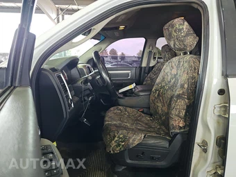 2016 Ram 1500 Big Horn Extended Cab Medium Bed – miniatura 7