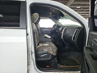 2016 Ram 1500 Big Horn Extended Cab Medium Bed – miniatura 8