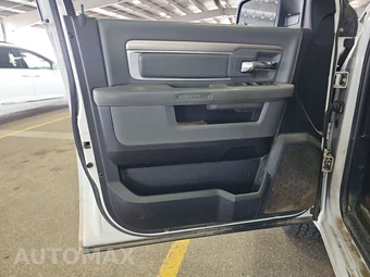 2016 Ram 1500 Big Horn Extended Cab Medium Bed – miniatura 9