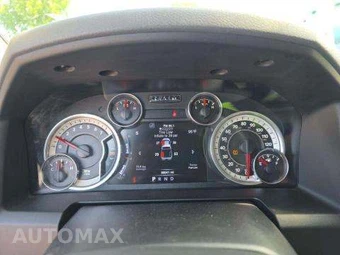 2016 Ram 1500 Big Horn Extended Cab Medium Bed – miniatura 10