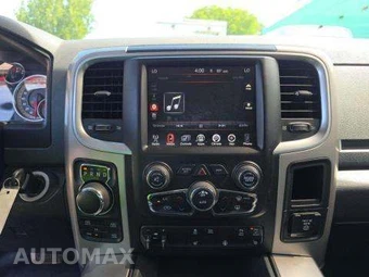 2016 Ram 1500 Big Horn Extended Cab Medium Bed – miniatura 11