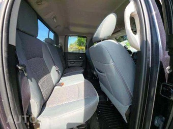 2016 Ram 1500 Big Horn Extended Cab Medium Bed – miniatura 17