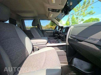2016 Ram 1500 Big Horn Extended Cab Medium Bed – miniatura 19