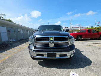 2016 Ram 1500 Big Horn Extended Cab Medium Bed – miniatura 2