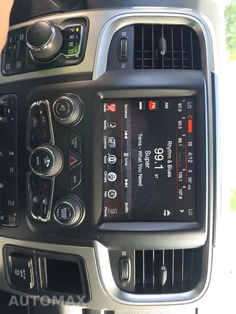 2016 Ram 1500 Big Horn Extended Cab Medium Bed – miniatura 25