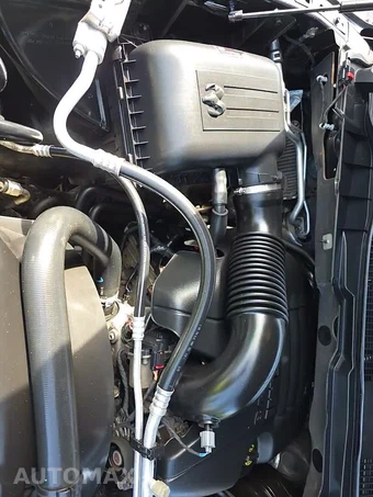 2016 Ram 1500 Big Horn Extended Cab Medium Bed – miniatura 27
