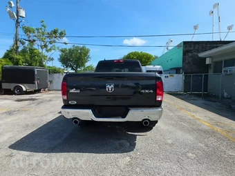 2016 Ram 1500 Big Horn Extended Cab Medium Bed – miniatura 4