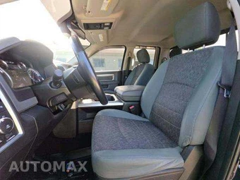 2016 Ram 1500 Big Horn Extended Cab Medium Bed – miniatura 7