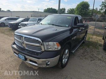 2016 Ram 1500 Big Horn Extended Cab Medium Bed - samochód z USA z aukcji Manheim, oferta Kup Teraz w AUTOMAX
