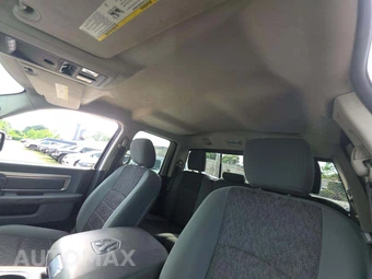 2016 Ram 1500 Big Horn Extended Cab Medium Bed - miniatura 11