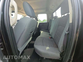 2016 Ram 1500 Big Horn Extended Cab Medium Bed - miniatura 13