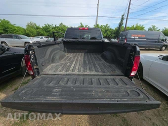 2016 Ram 1500 Big Horn Extended Cab Medium Bed - miniatura 14