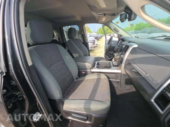 2016 Ram 1500 Big Horn Extended Cab Medium Bed - miniatura 18