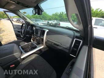 2016 Ram 1500 Big Horn Extended Cab Medium Bed - miniatura 19