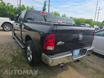 2016 Ram 1500 Big Horn Extended Cab Medium Bed - miniatura 2