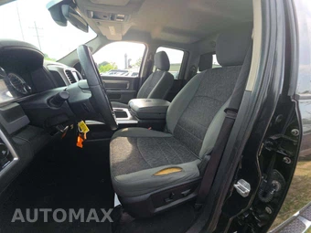 2016 Ram 1500 Big Horn Extended Cab Medium Bed - miniatura 6