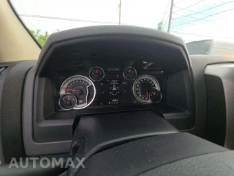 2016 Ram 1500 Big Horn Extended Cab Medium Bed - miniatura 9