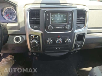 2016 Ram 1500 Big Horn Extended Cab Medium Bed - miniatura 10