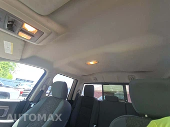 2016 Ram 1500 Big Horn Extended Cab Medium Bed - miniatura 11