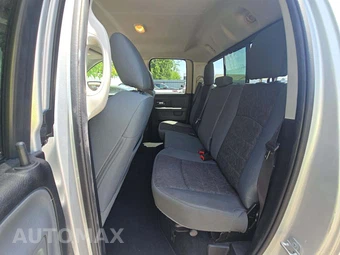 2016 Ram 1500 Big Horn Extended Cab Medium Bed - miniatura 13