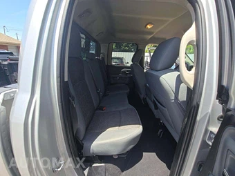 2016 Ram 1500 Big Horn Extended Cab Medium Bed - miniatura 16