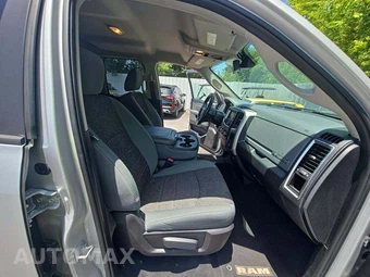 2016 Ram 1500 Big Horn Extended Cab Medium Bed - miniatura 18