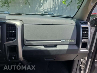 2016 Ram 1500 Big Horn Extended Cab Medium Bed - miniatura 19