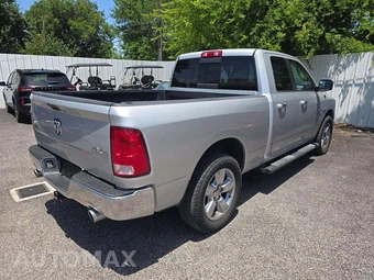 2016 Ram 1500 Big Horn Extended Cab Medium Bed - miniatura 3
